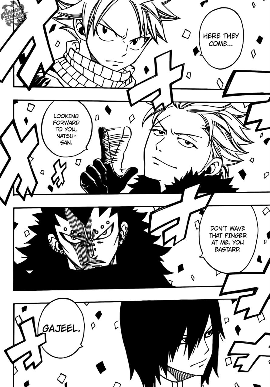 Fairy Tail Chapter 268 12